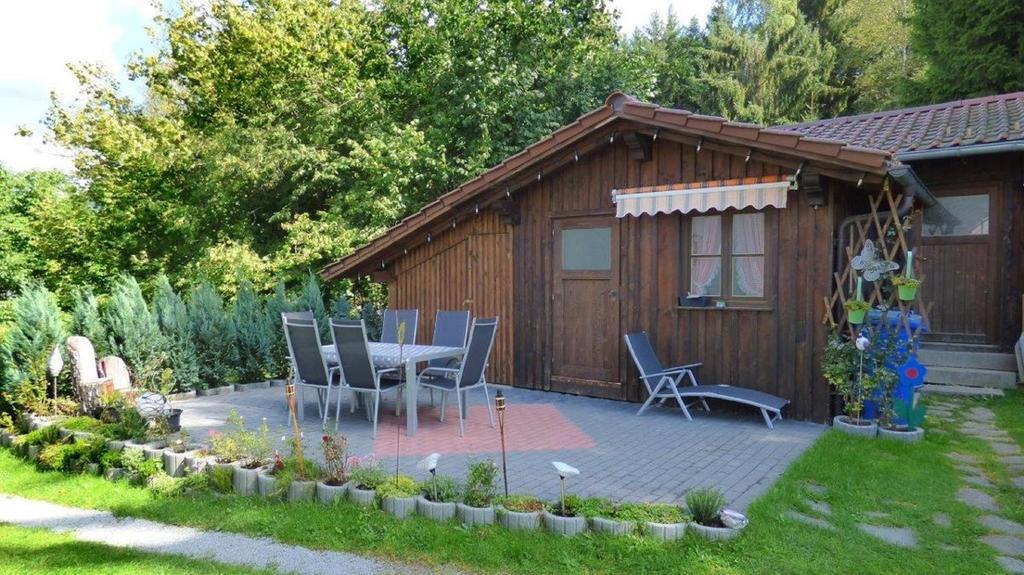 Gaestehaus Jutta Appartamento Lindberg